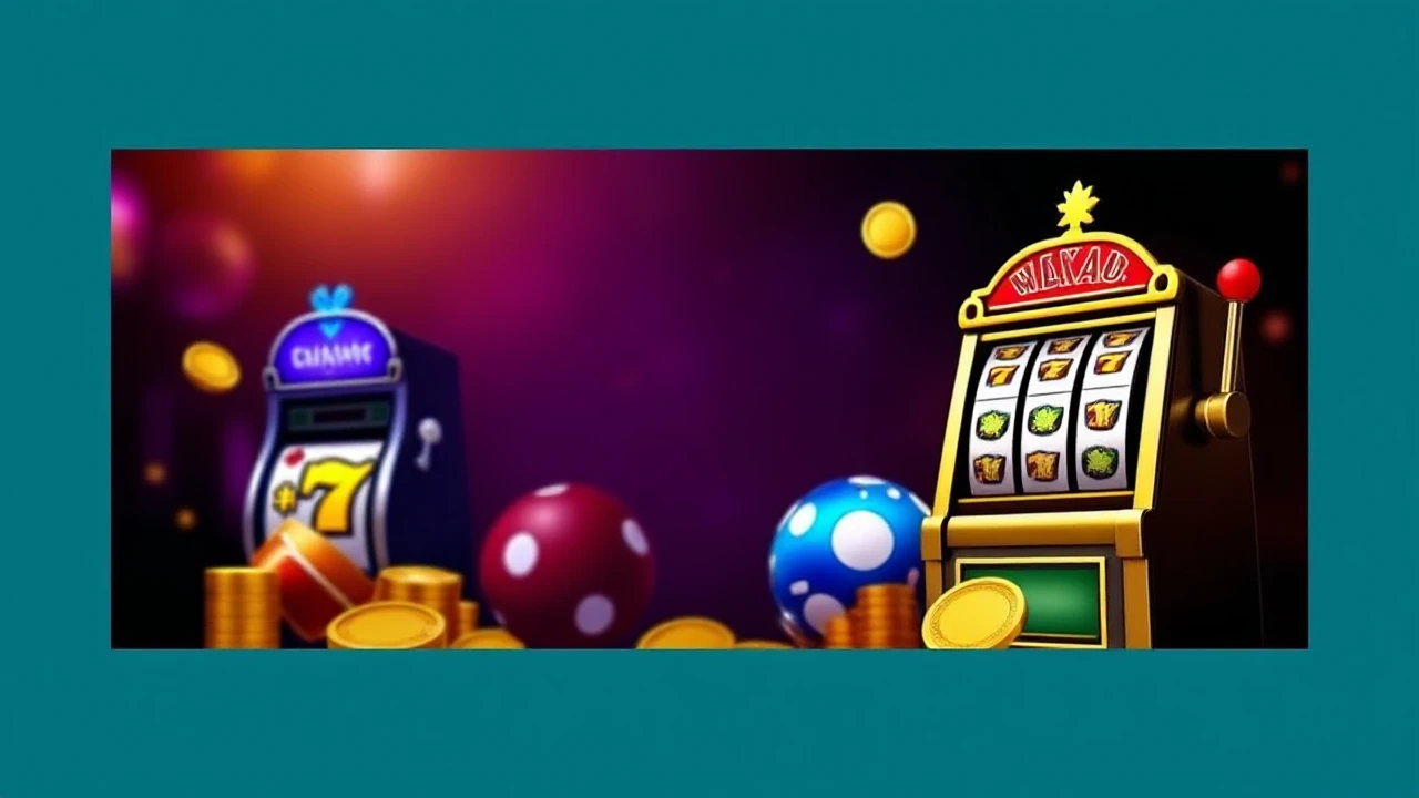 Panduan Berhasil dalam Bermain Mesin Slot Online