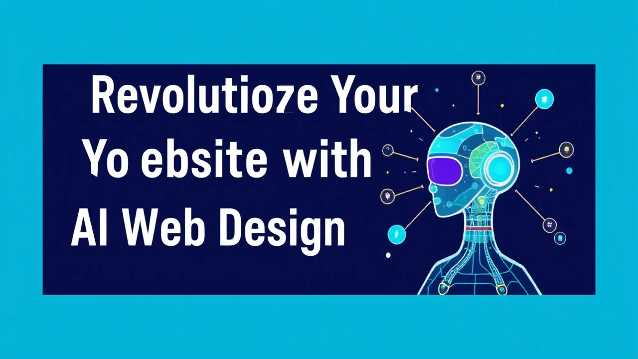 Revolutionize Your Website with AI Web Design Techniques