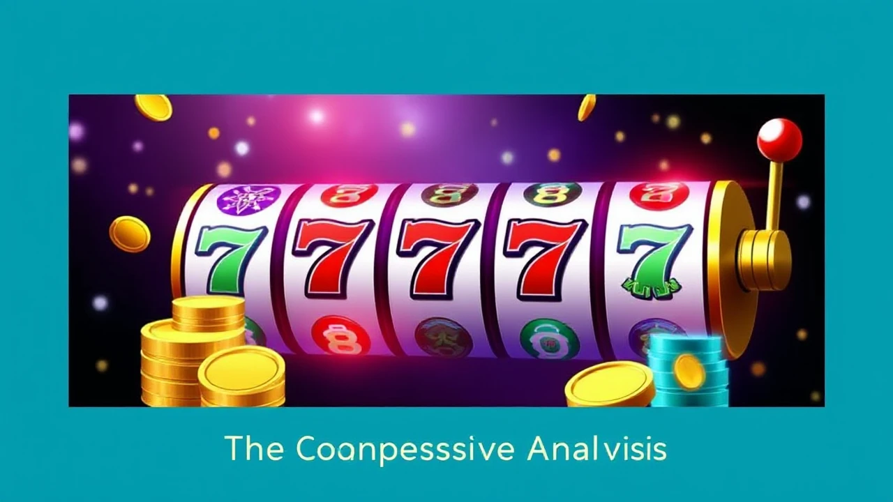Unraveling the Mystery of Online Casino Slot Prizes: The Comprehensive Analysis