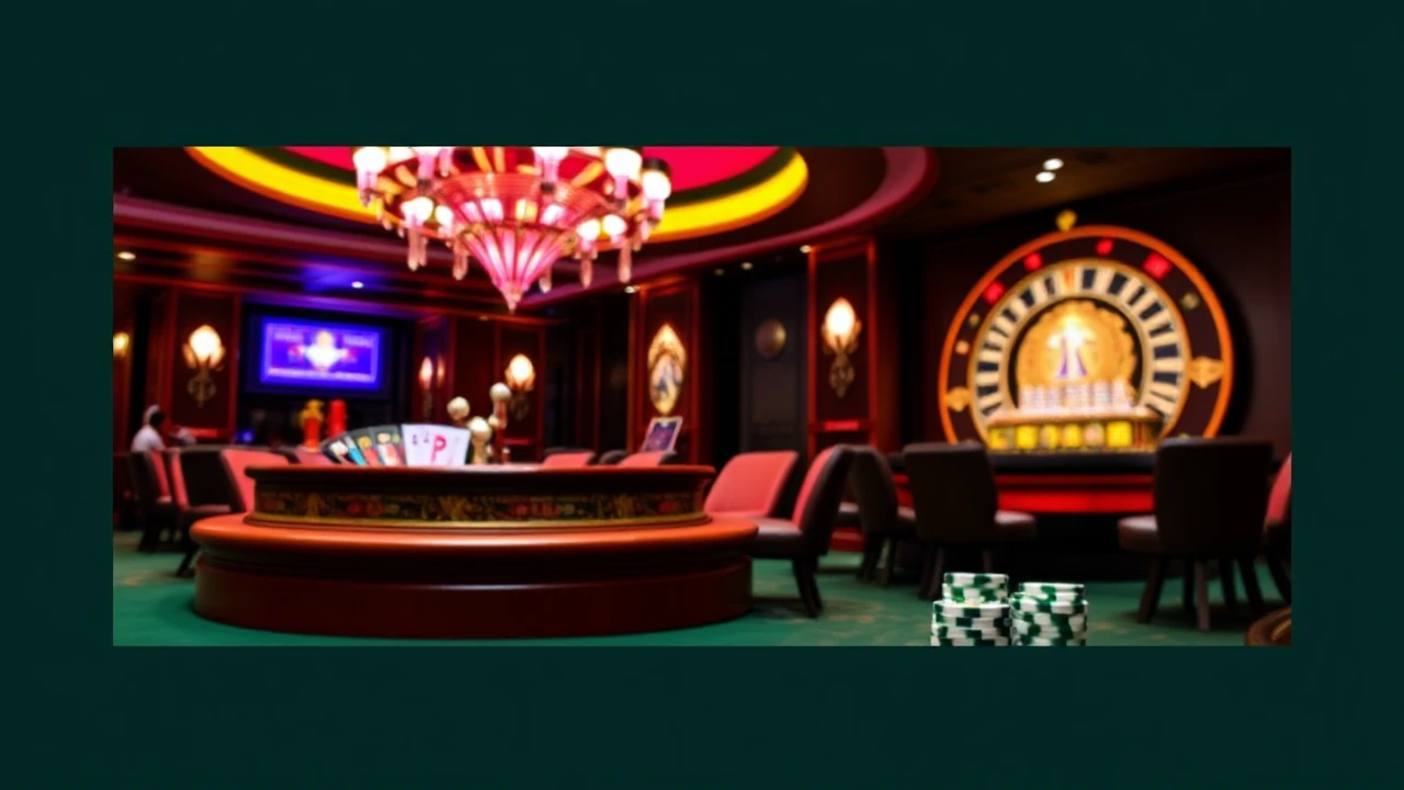 Decoding the Enigma of Casino Design
