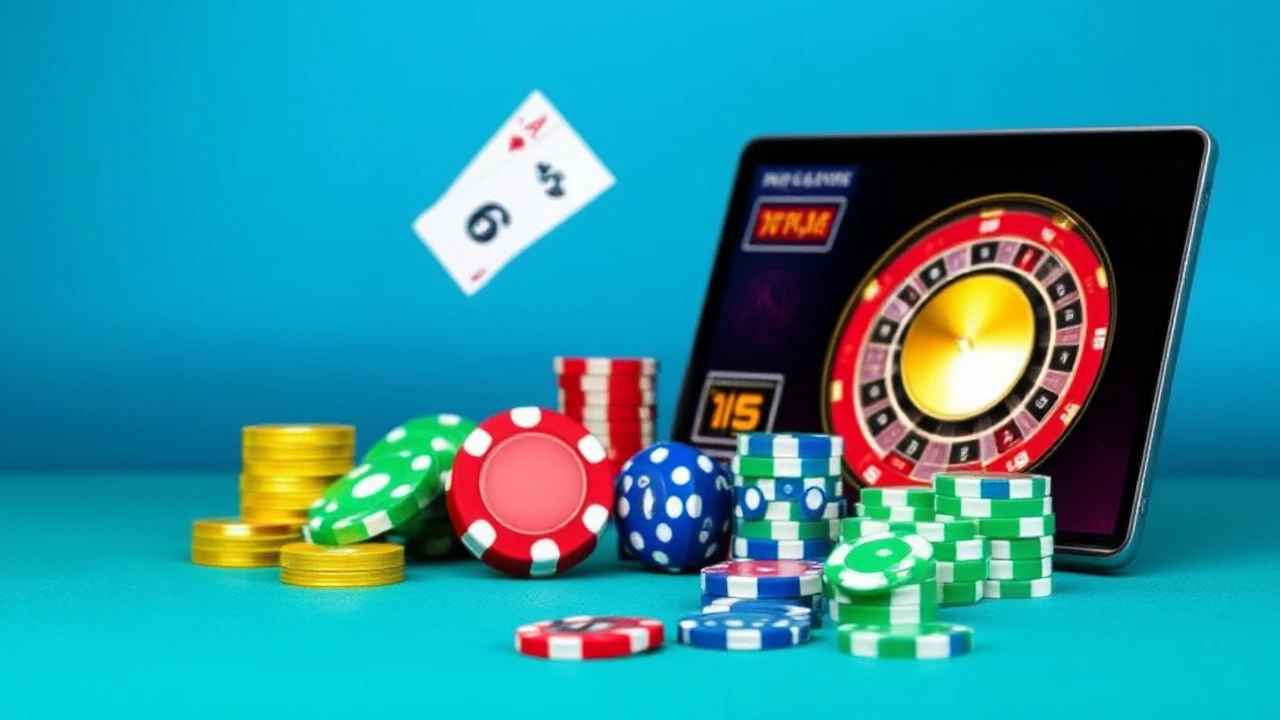 Common Mistakes to Avoid When Participating in Online Casino Games