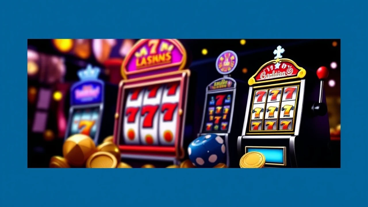 Tips Jitu Menang Banyak Saat Bermain Slot di Kasino: Strategi Pintar