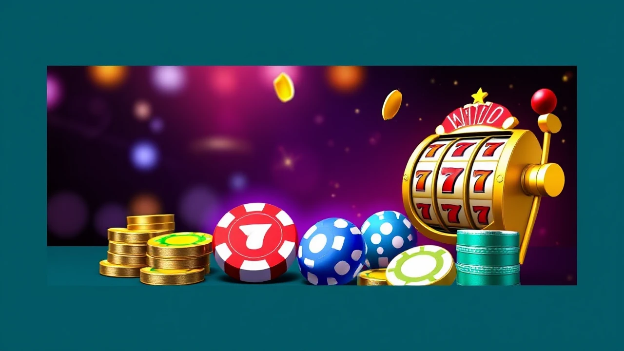 Shaking Up the Gambling Industry: The Role of Online Casino Slots