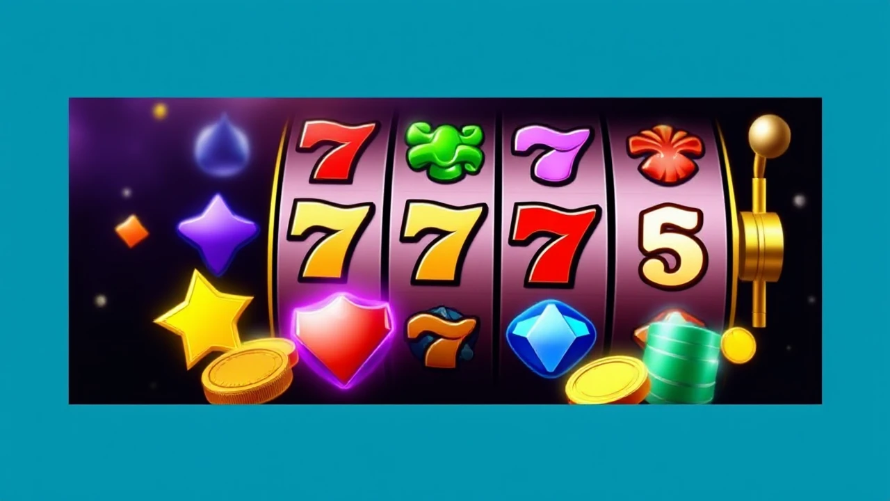 Delving into the Art of Slot Game Symbols: Influence on Your Gameplay