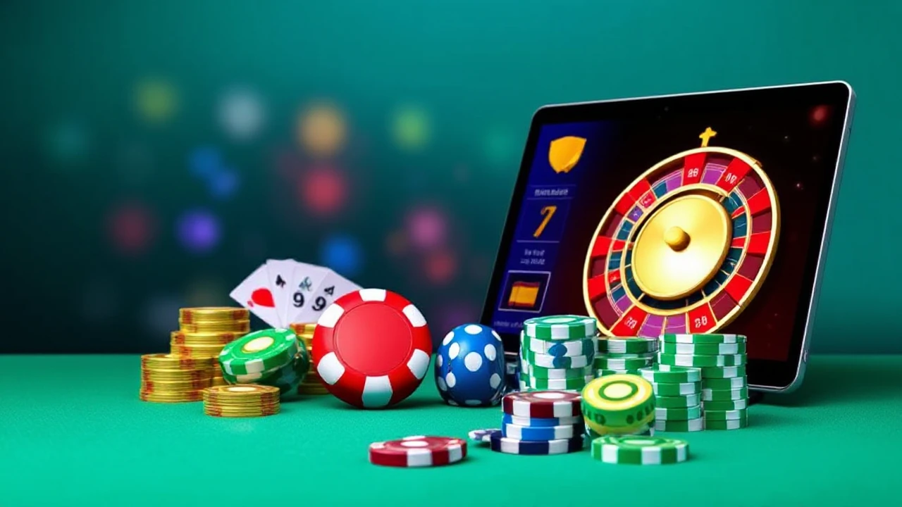 A Comprehensive Manual to Winning Big in Internet-based Gambling Games
