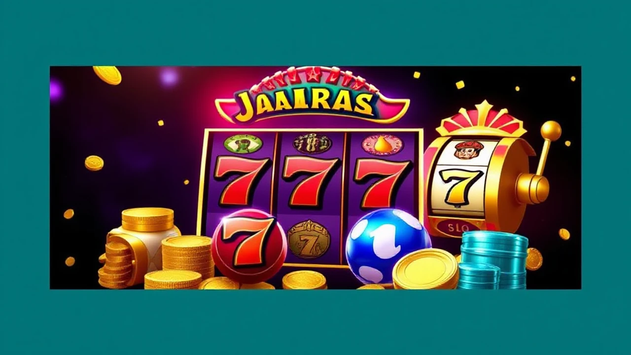 Memahami Rahasia Jackpot Slot Online yang Harus Anda Ketahui