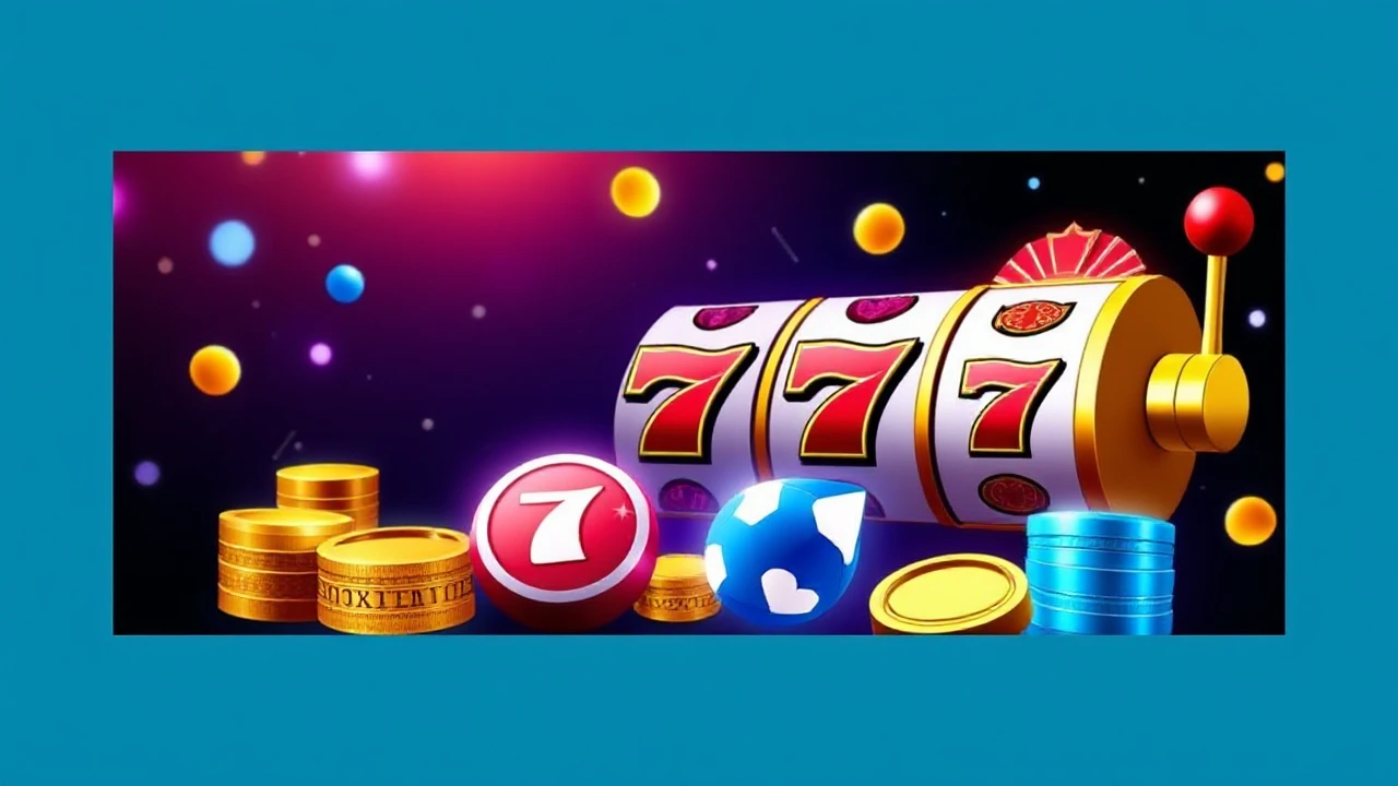 Understanding the World of Advanced Digital Casino Slots