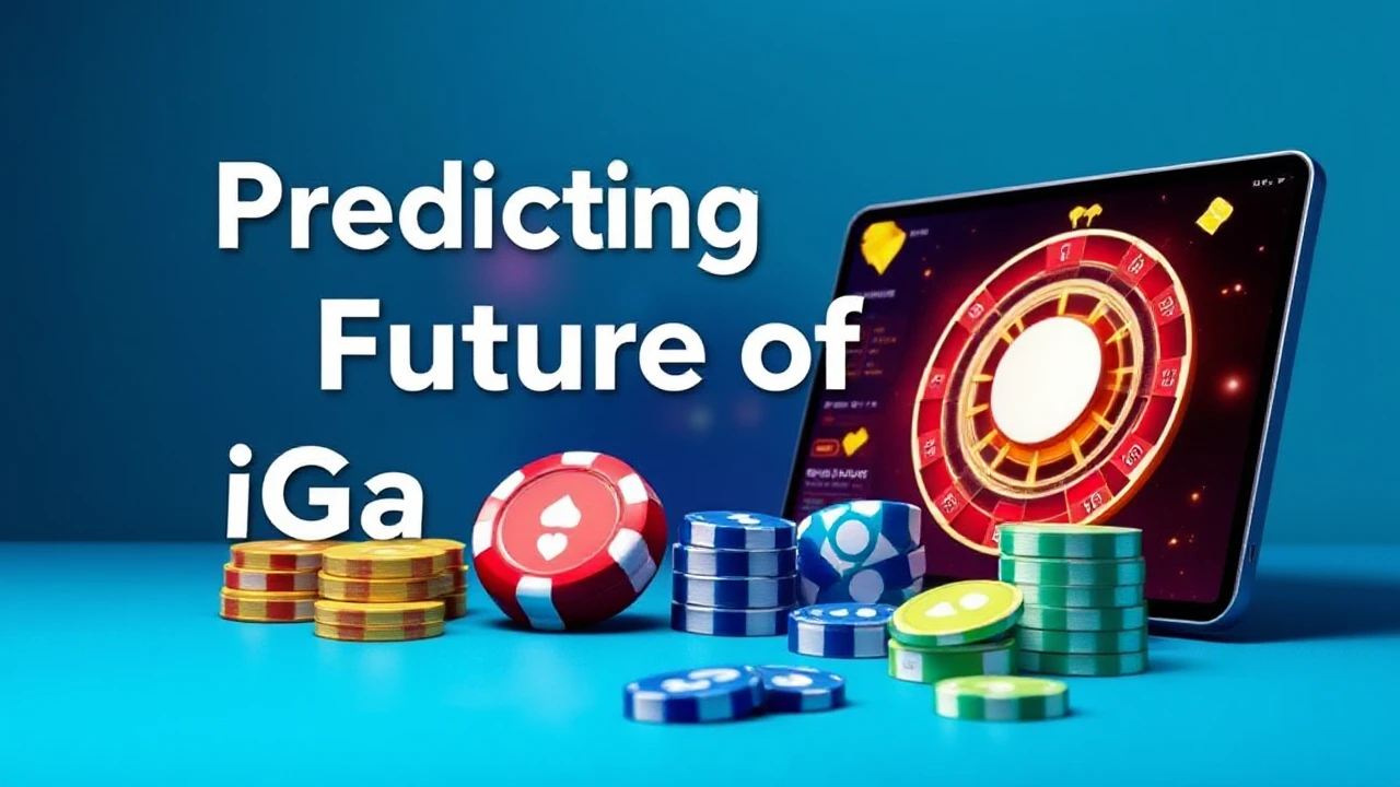 Predicting the Future of iGaming: Key Trends