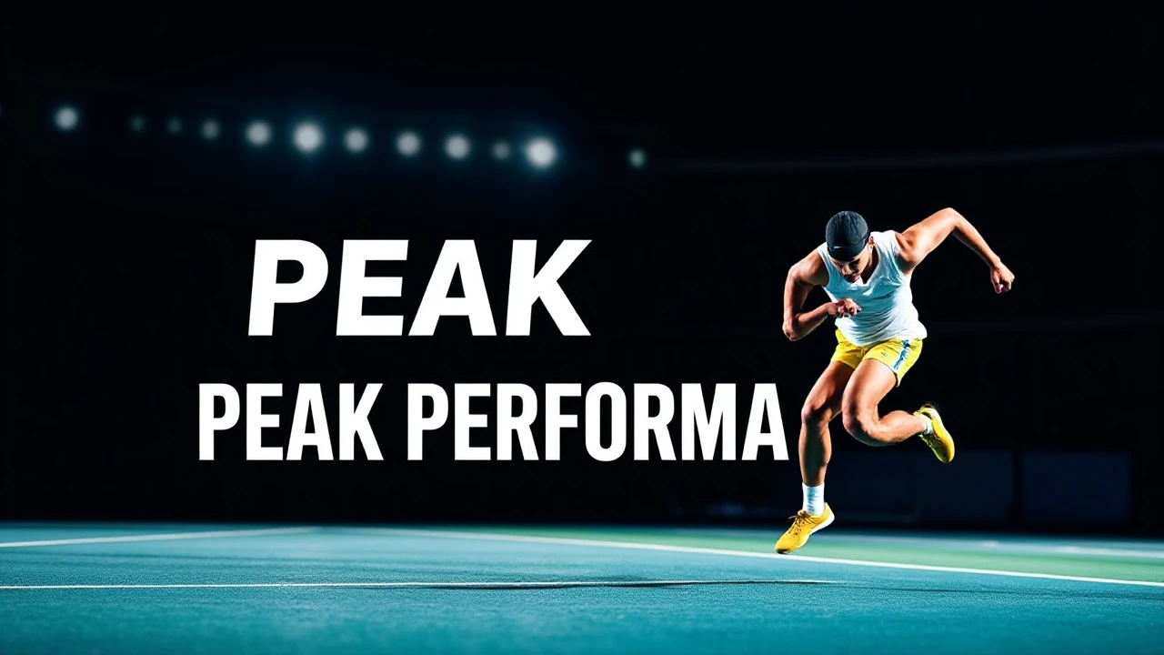 Unlocking Peak Performance: Insider Tips from Pro Athletes