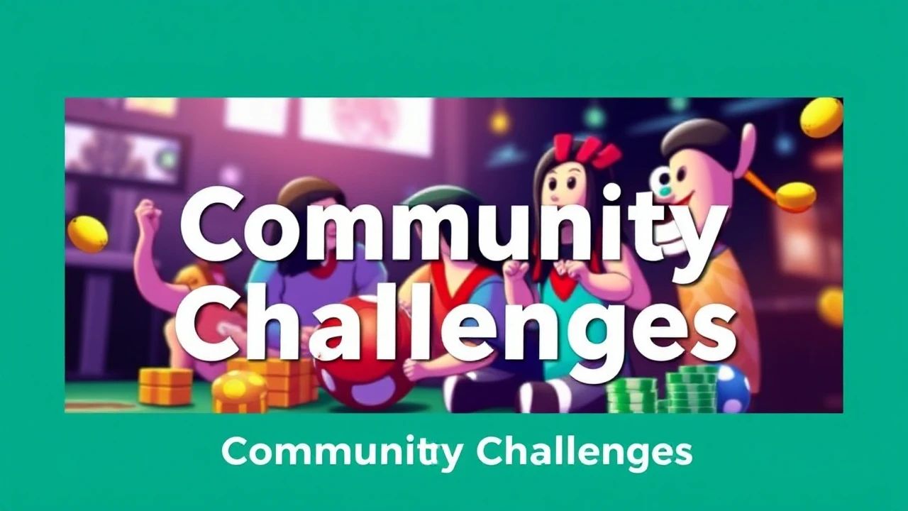 Mi88 Community Challenges: A Fun Way to Play