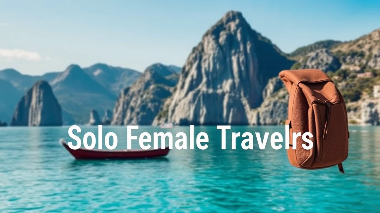 Essential Tips for Solo Female Travelers: Ensuring Safety and Empowerment