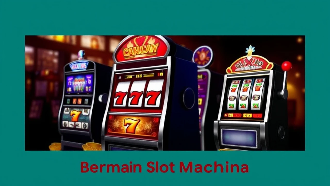 Langkah-langkah Terperinci Bermain Slot Machine untuk Pemula