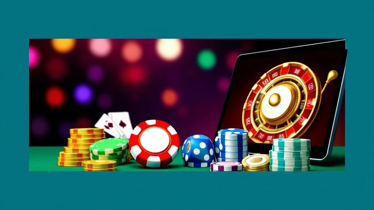 Playing Internet Casino Games