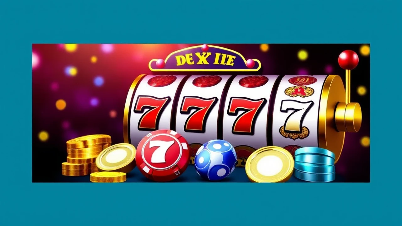 Ein Leitfaden für die Auswahl von Casino Slot Spielen mit hohen Auszahlungen