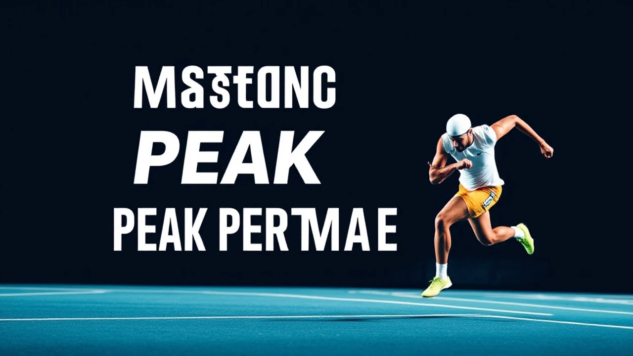 Mastering Peak Performance: Expert Tips from Professional Athletes
