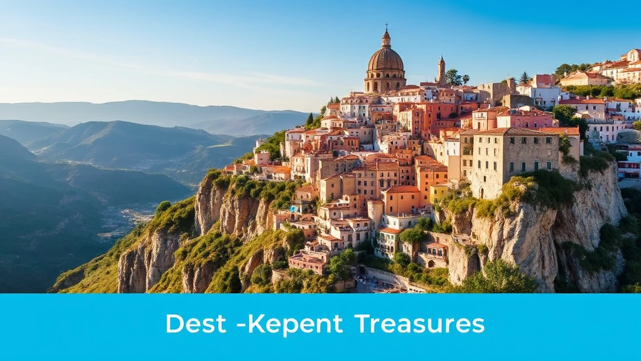Discovering Europe's Best-Kept Treasures: Top 10 Lesser-Known Locations to Explore