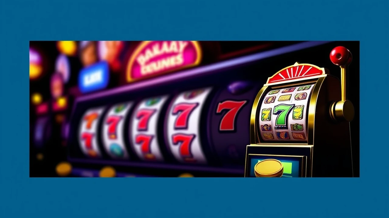 Mastering the Art of Bonus Rounds in Casino Slots