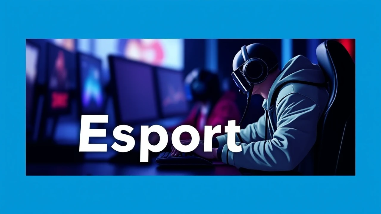 Becoming a Master in Esports: A Beginner's Guide to Ruling the Game