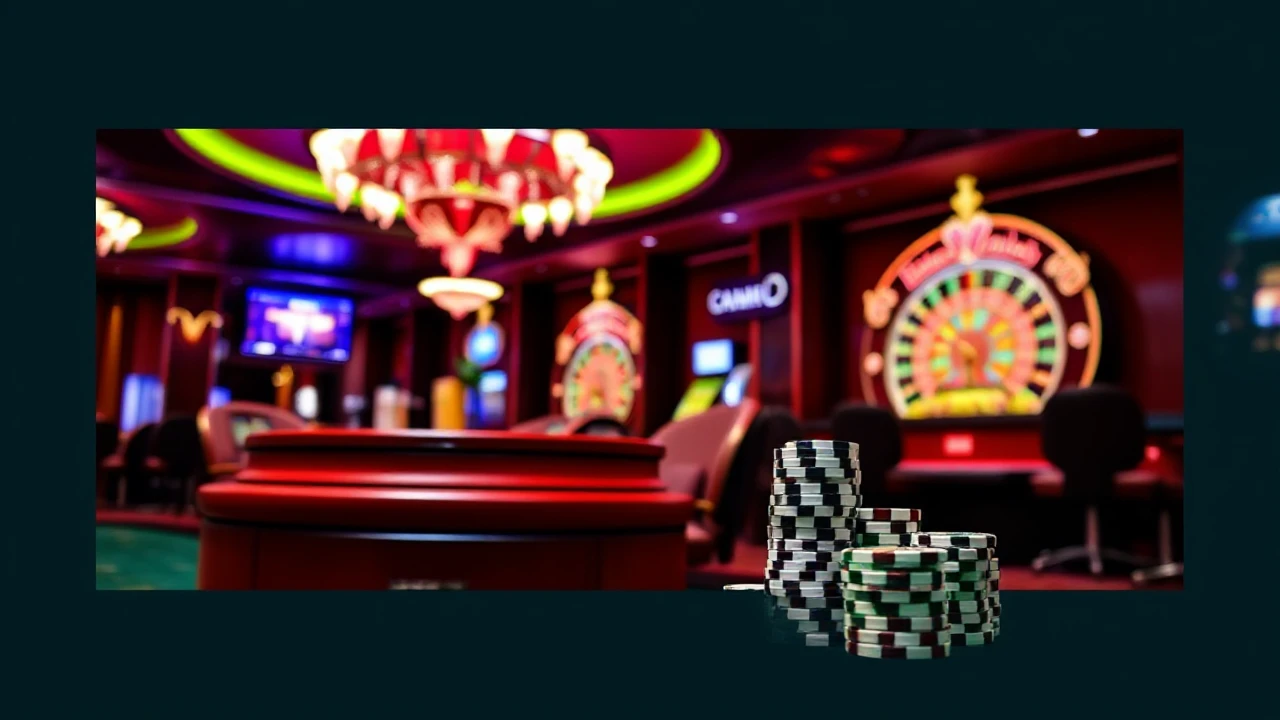 Exposing the Underlying Strategies of Gaming Houses: What Keeps You Playing