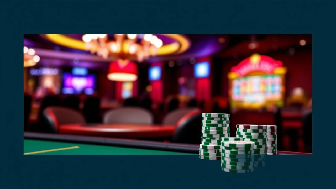 Ensuring of Casino Security: Creating a Secure Gaming Environment