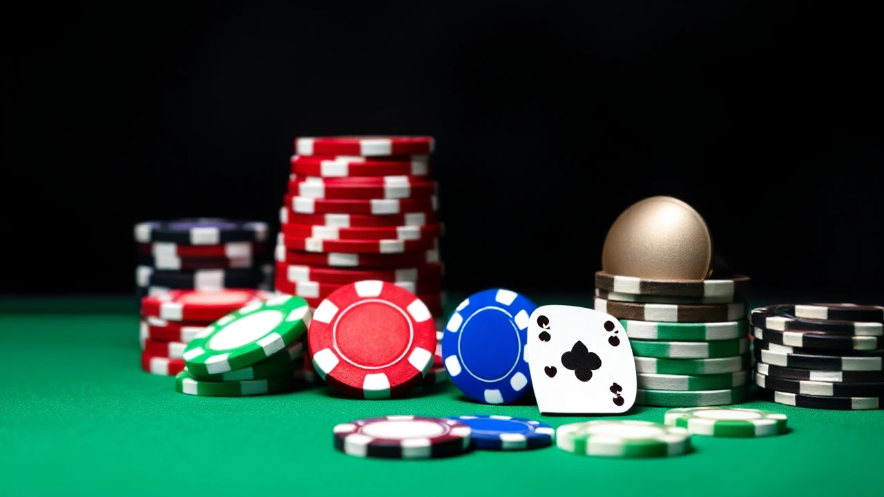 Mastering Poker: Your Ultimate Manual to Success at Casinos
