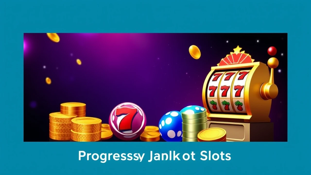 Unleashing the Insider Tips of Progressive Jackpot Slots
