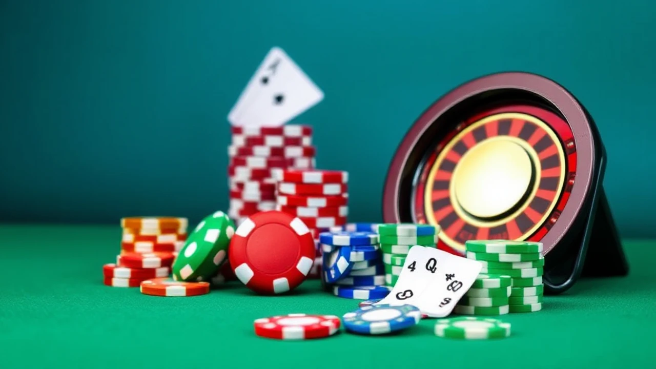 7 Common Errors when Playing at a Casino
