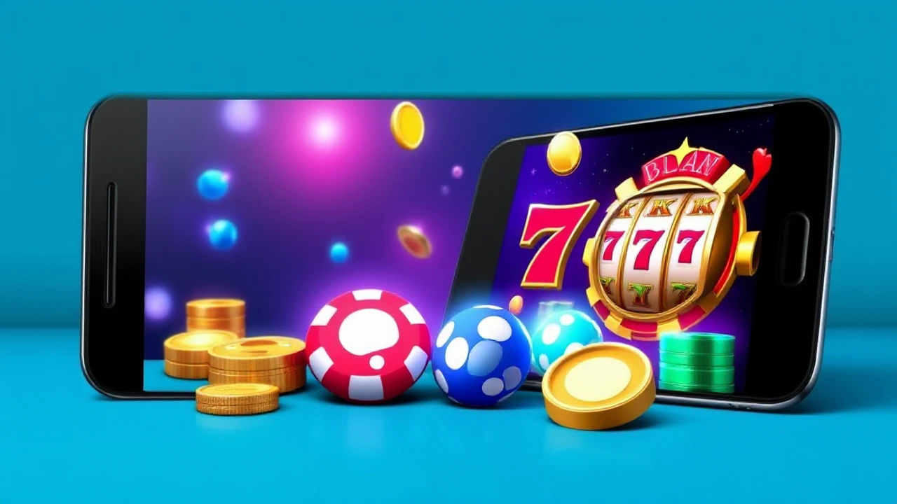 The Emergence of Mobile Gaming: Slot Excitement at Your Fingertips