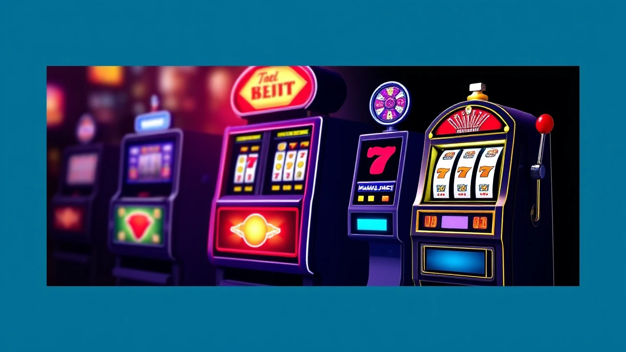 Unlocking the Secret of Odds in Gambling Slot Machines