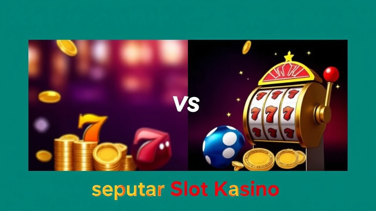 Fakta vs. Mitos seputar Slot Kasino