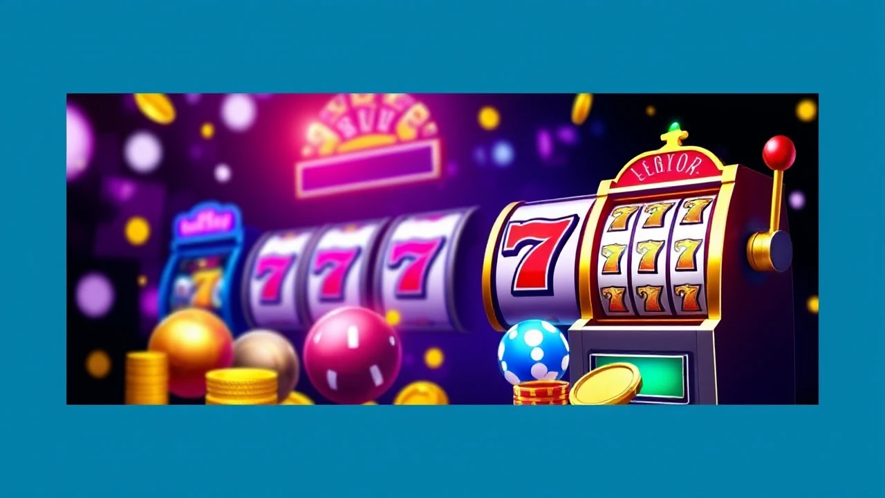 Unveiling the Latest Innovations in Gaming Slot Advancements