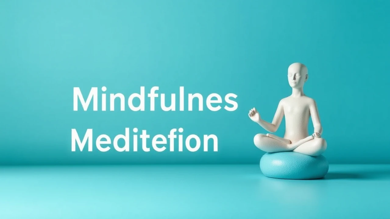 Your Complete Manual to Adding Mindfulness Meditation into Your Daily Routine for Boosted Wellness