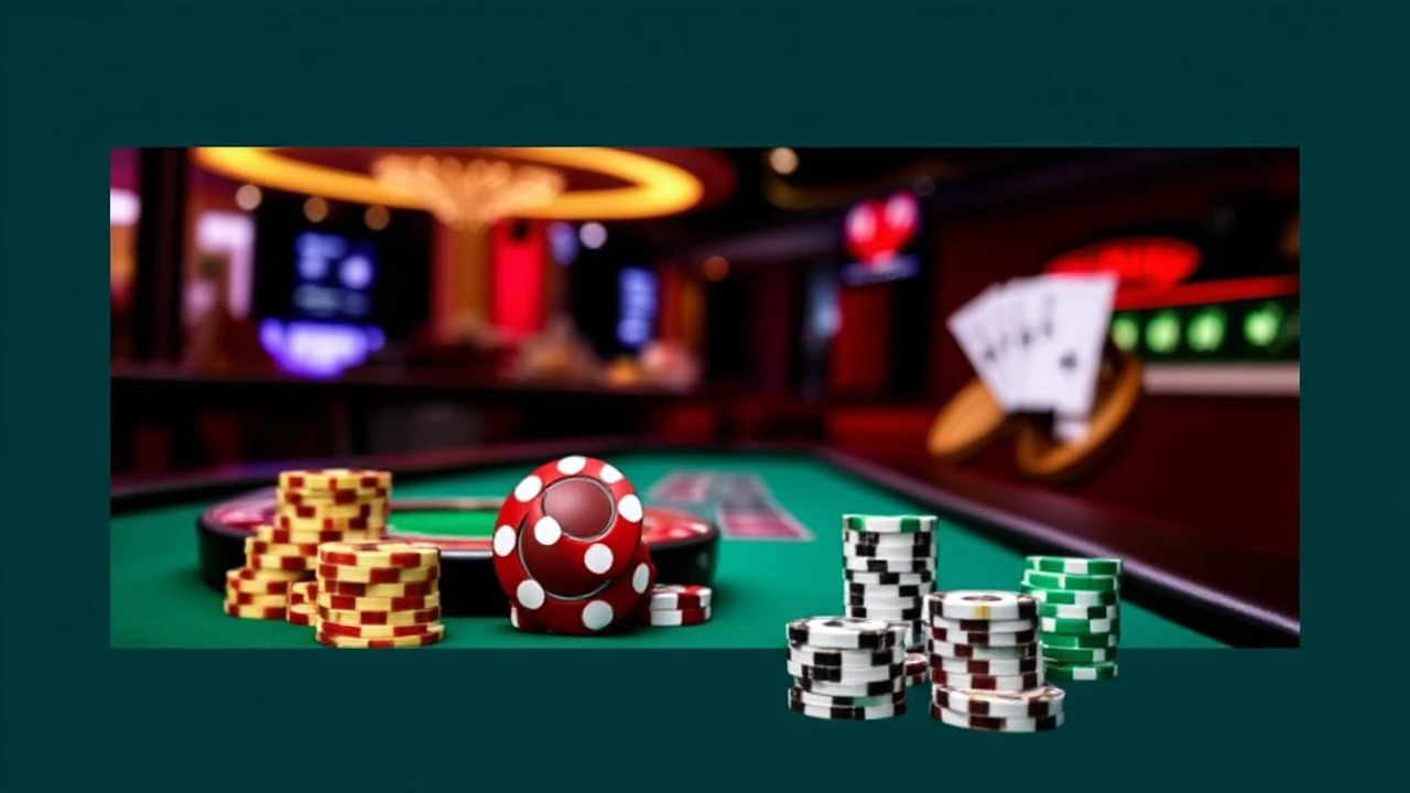 Dive into the Thrilling Realm of Live Dealer Online Casino Gambling Games