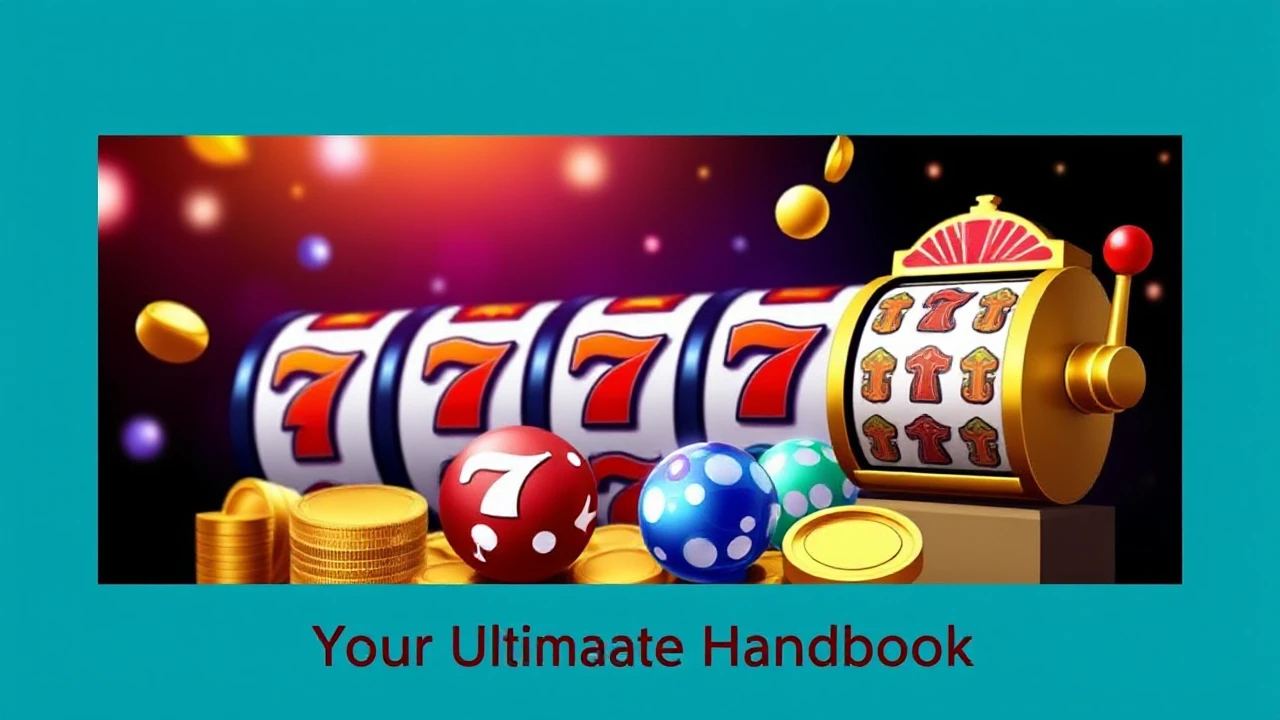 Your Ultimate Handbook to Choosing the Perfect Casino Slot Game for You