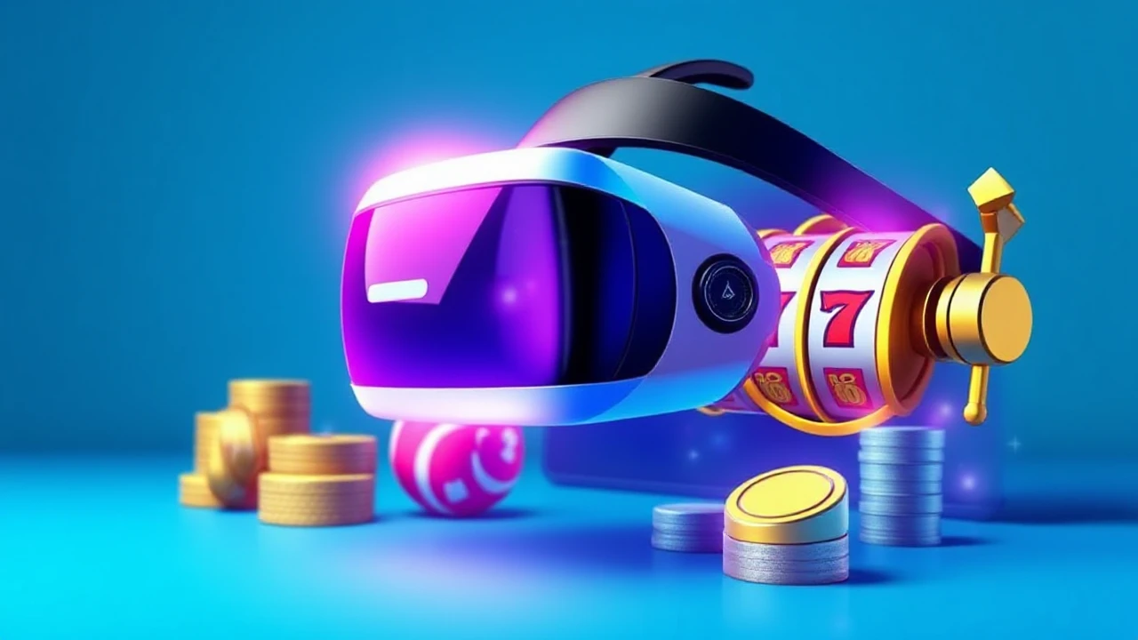The Future of Virtual Reality in Casino Slots