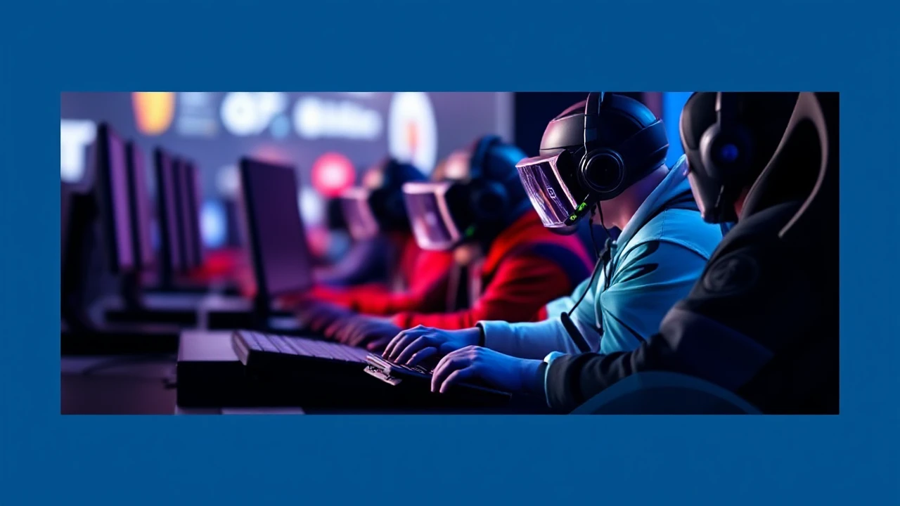 The Growth of Esports: Exploring the Global Gaming Phenomenon