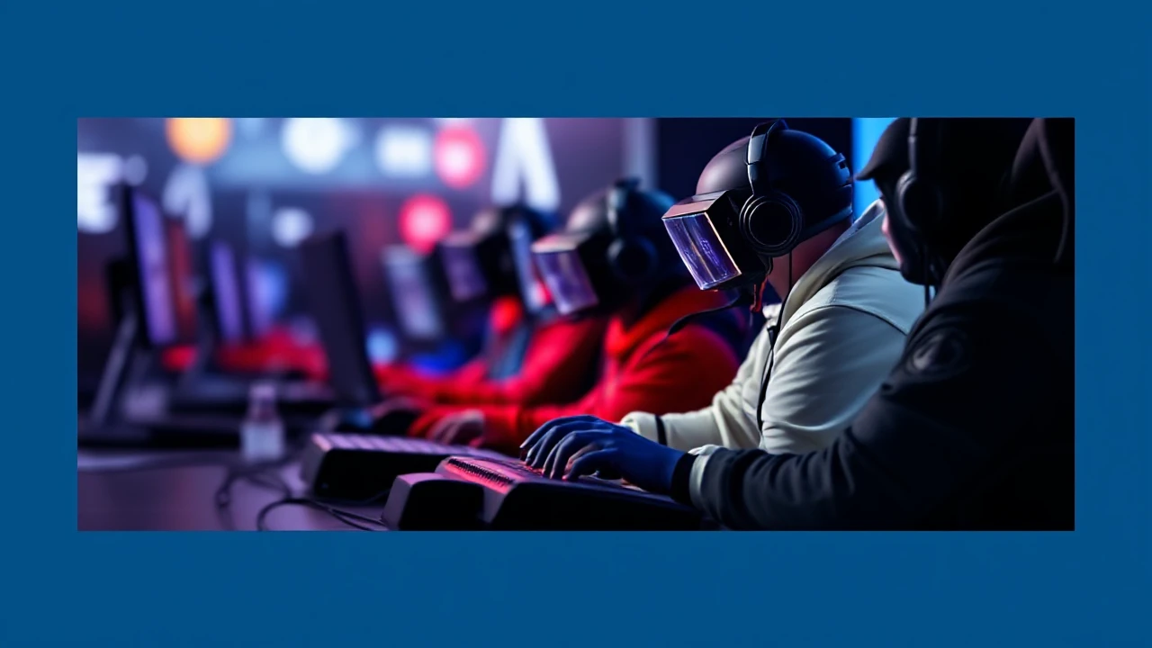 The Rise of Esports: Exploring the Global Gaming Phenomenon