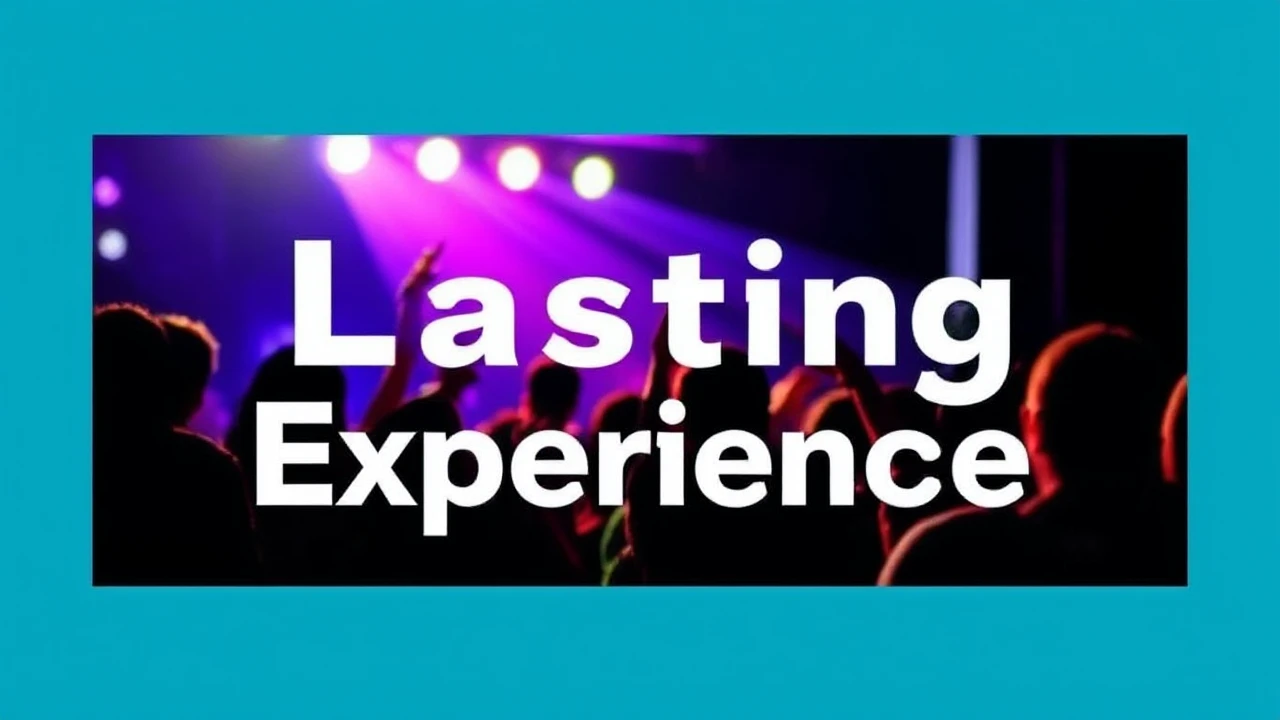 Creating Lasting Experience: 10 Suggestions to Keep in Mind