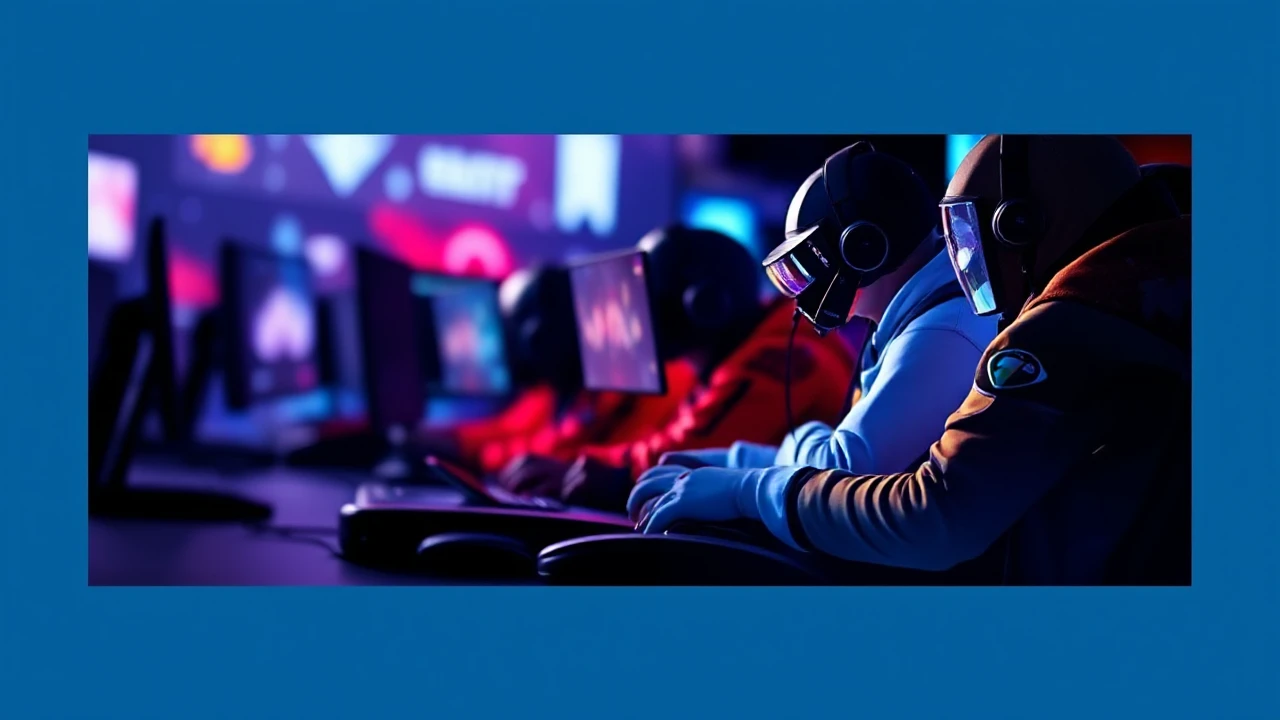 Unveiling the Esports Industry: Latest Developments and Predictions