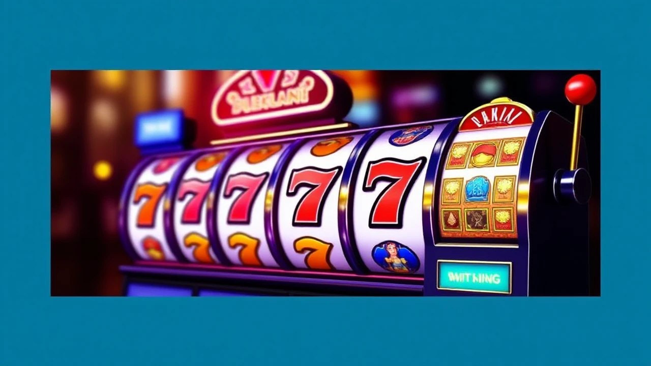 Understanding the Art of Identifying and Taking Advantage of Slot Game Patterns