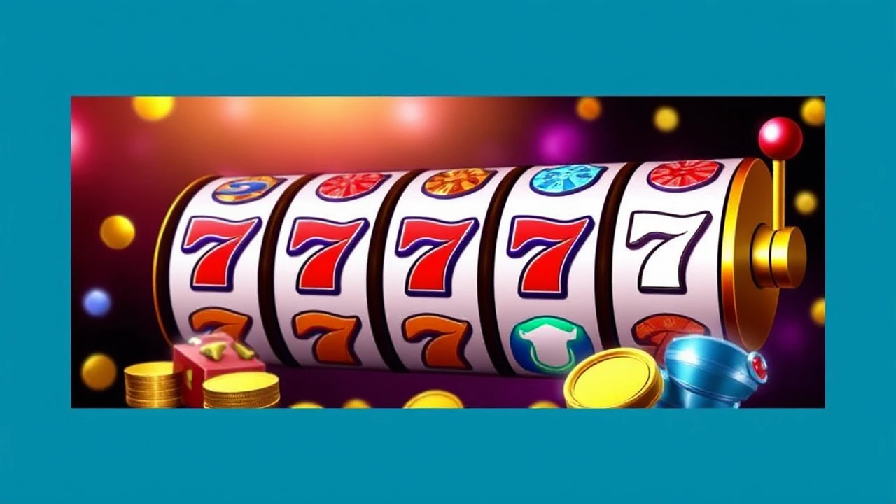 Exploring the Truth Behind Casino Slot Games: Dispelling Myths and Misconceptions