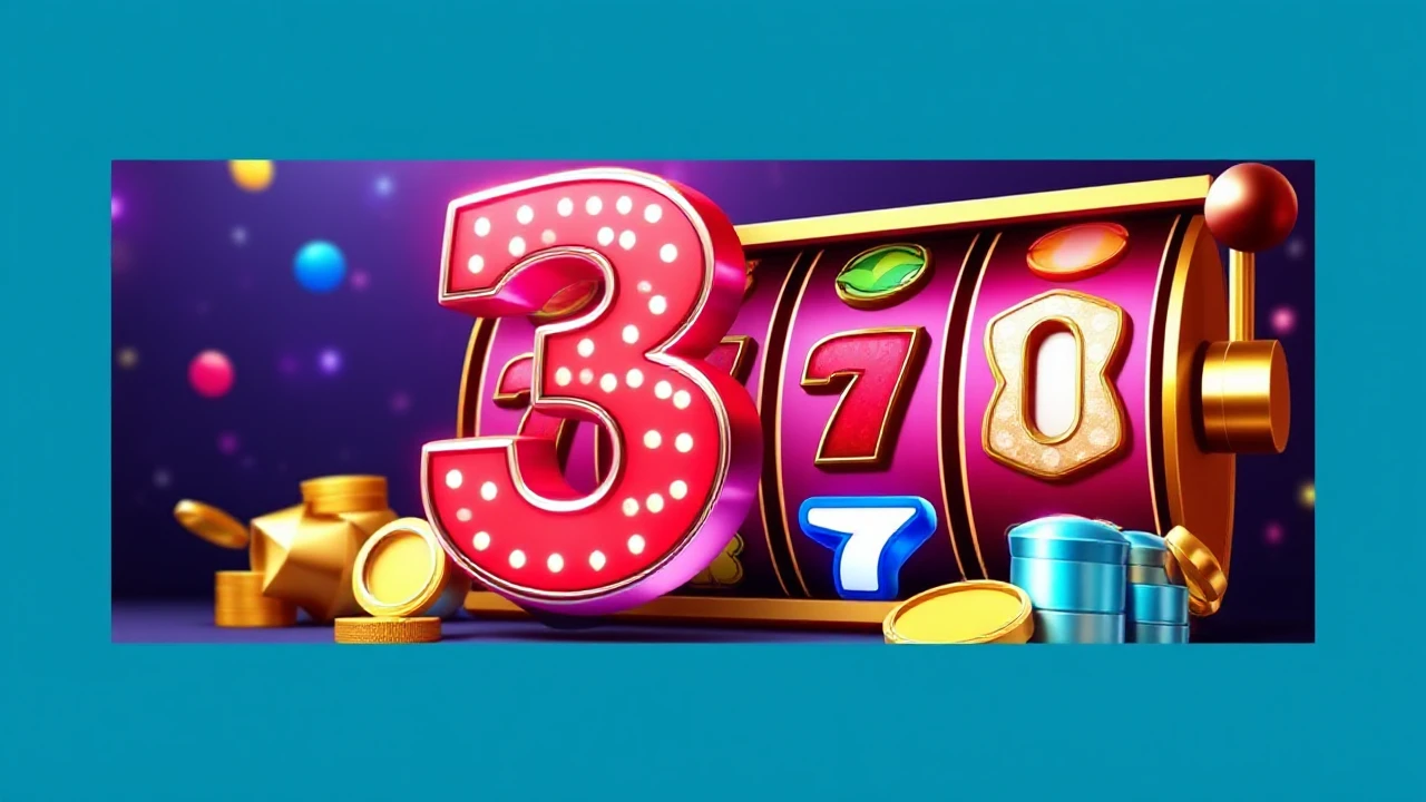 Exploring the World of 3D Casino Slot Graphics