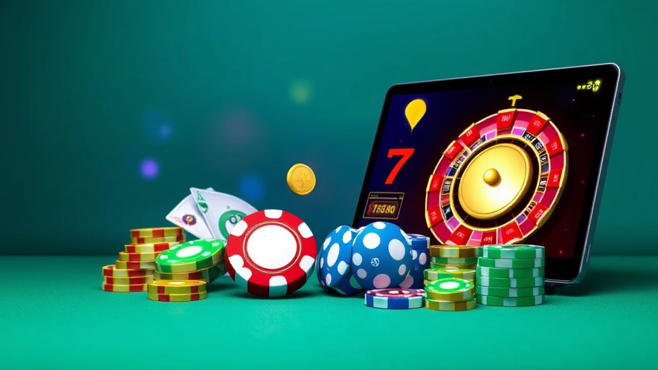 Exploring the Depths into the Vast Range of Online Casino Games