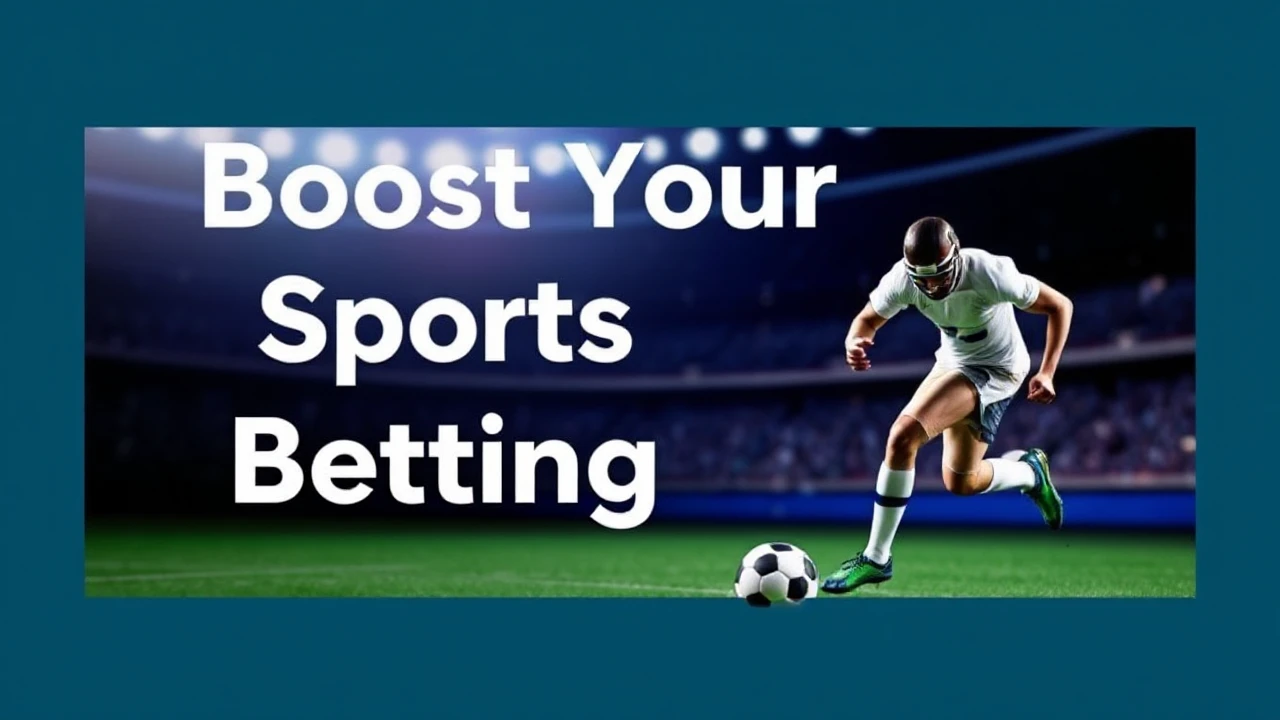 Boost Your Sports Betting Game: Journey from Novice to Pro