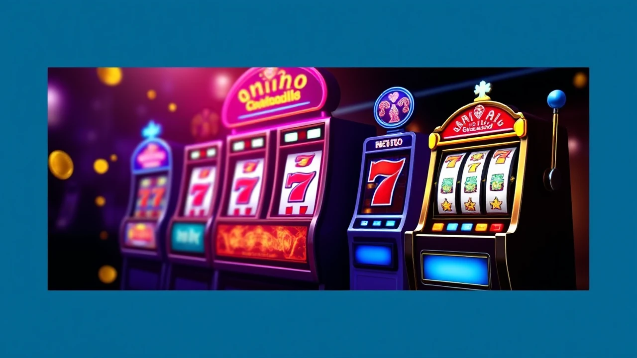 Unveiling the Psychology of Casino Slot Players