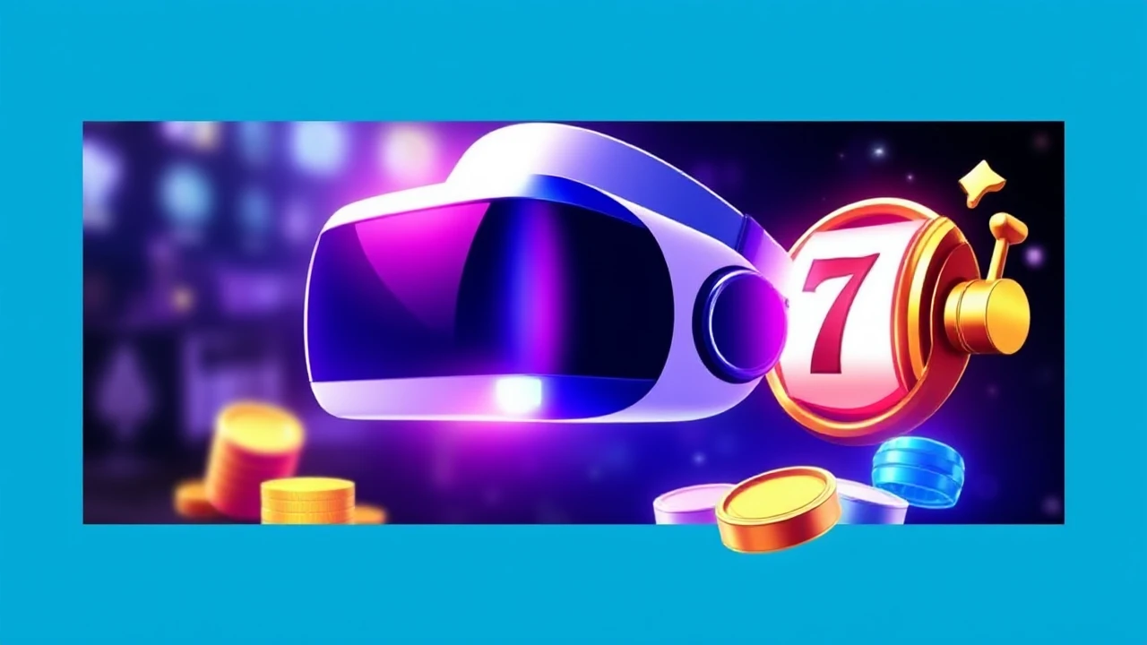 The Rise of Virtual Reality Slots in the Gaming Industry