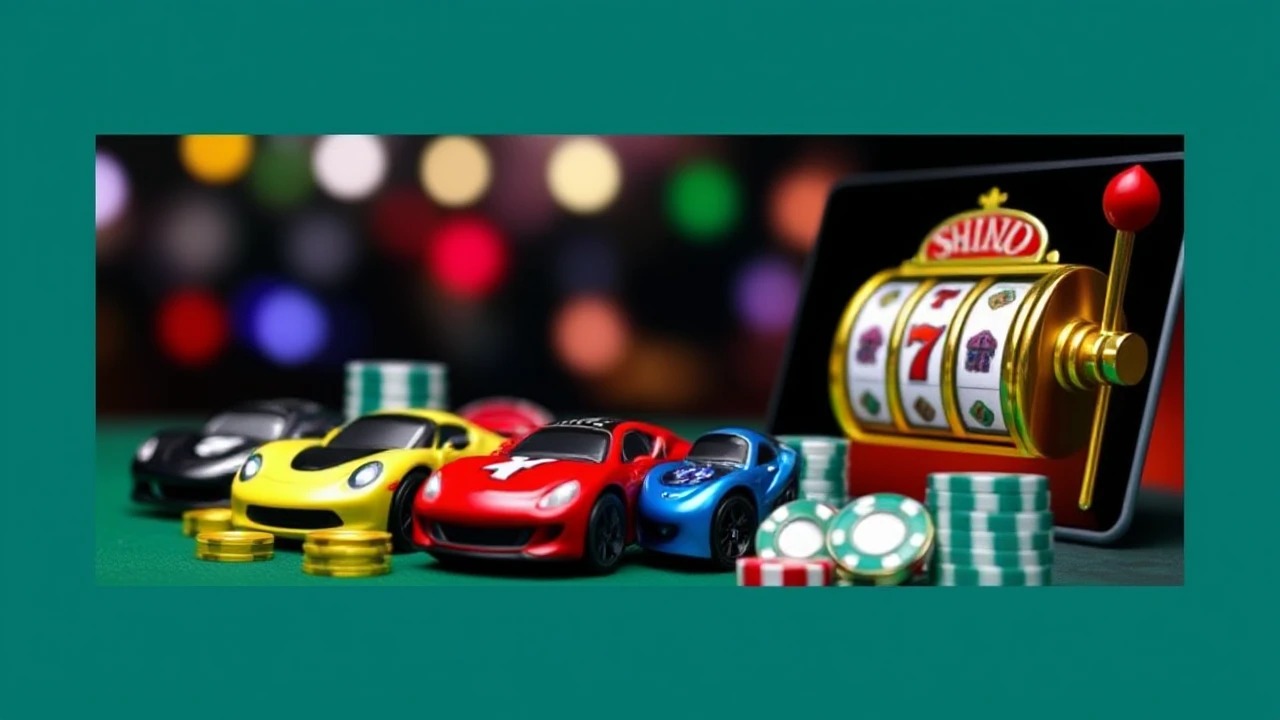 Guide To Online Casinos For Beginners