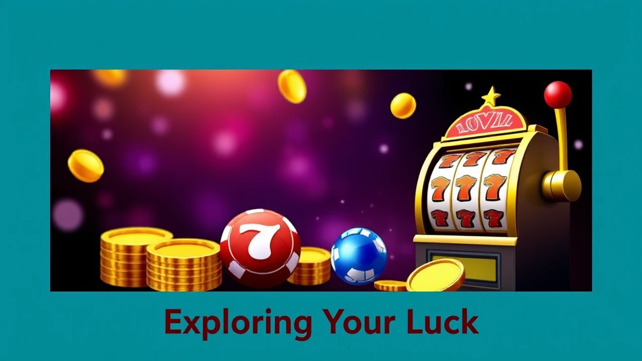 Exploring Your Luck: Strategies for Playing Casino Slots