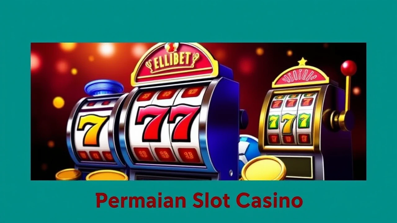 Mitos dan Fakta Menarik Tentang Permainan Slot Casino