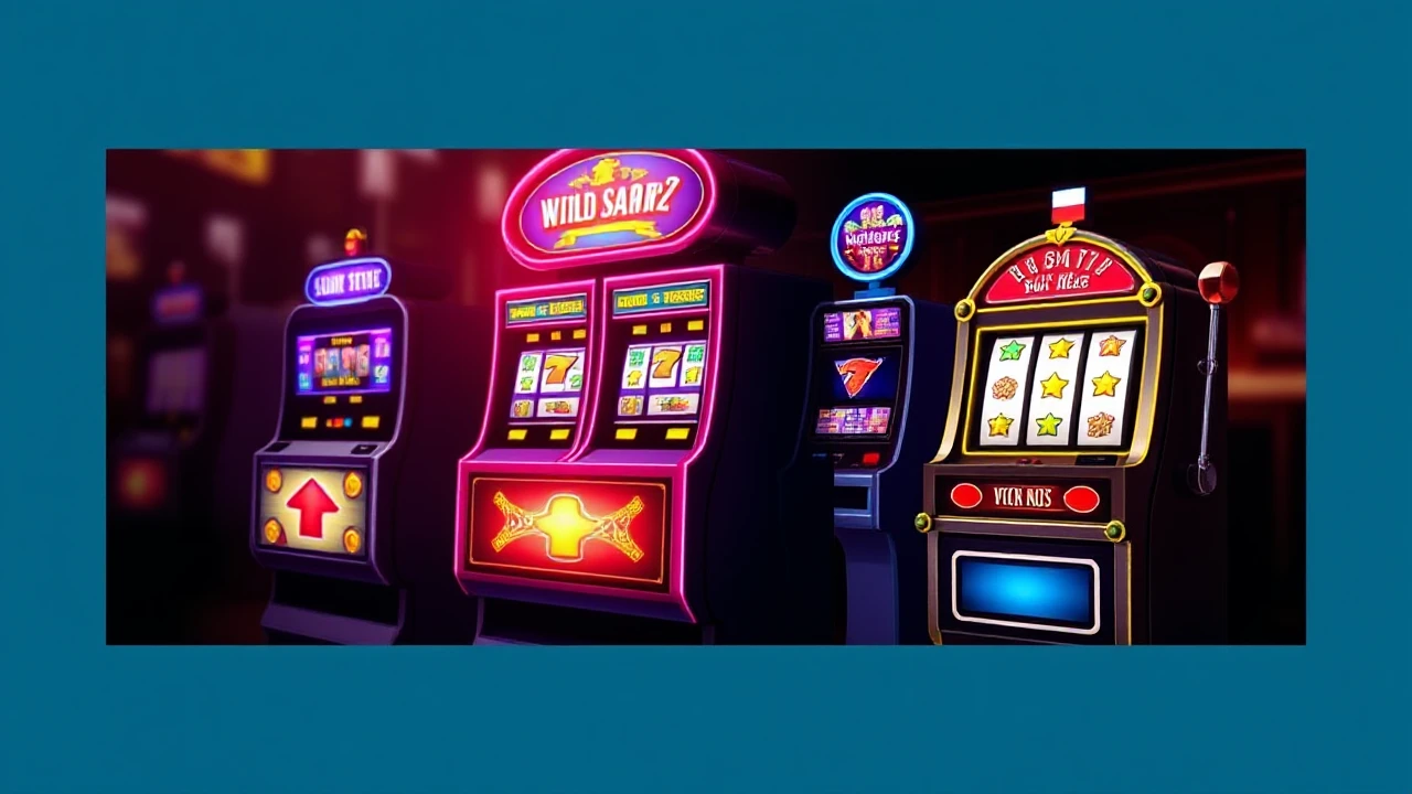 Revealing the Psychology Behind Slot Machine Design